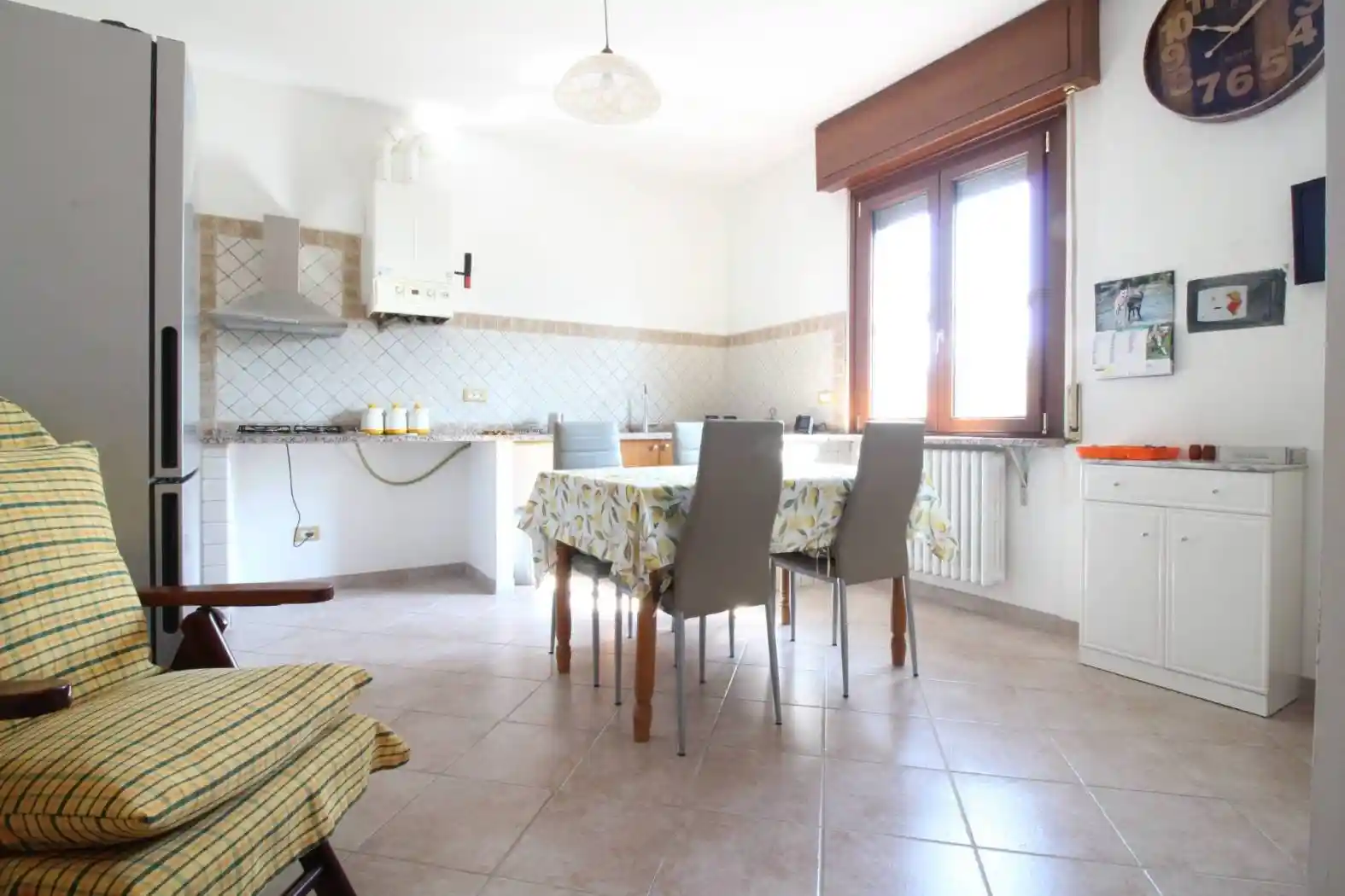 Bilocale buono stato, primo piano, Crosione, Pavia - foto 3