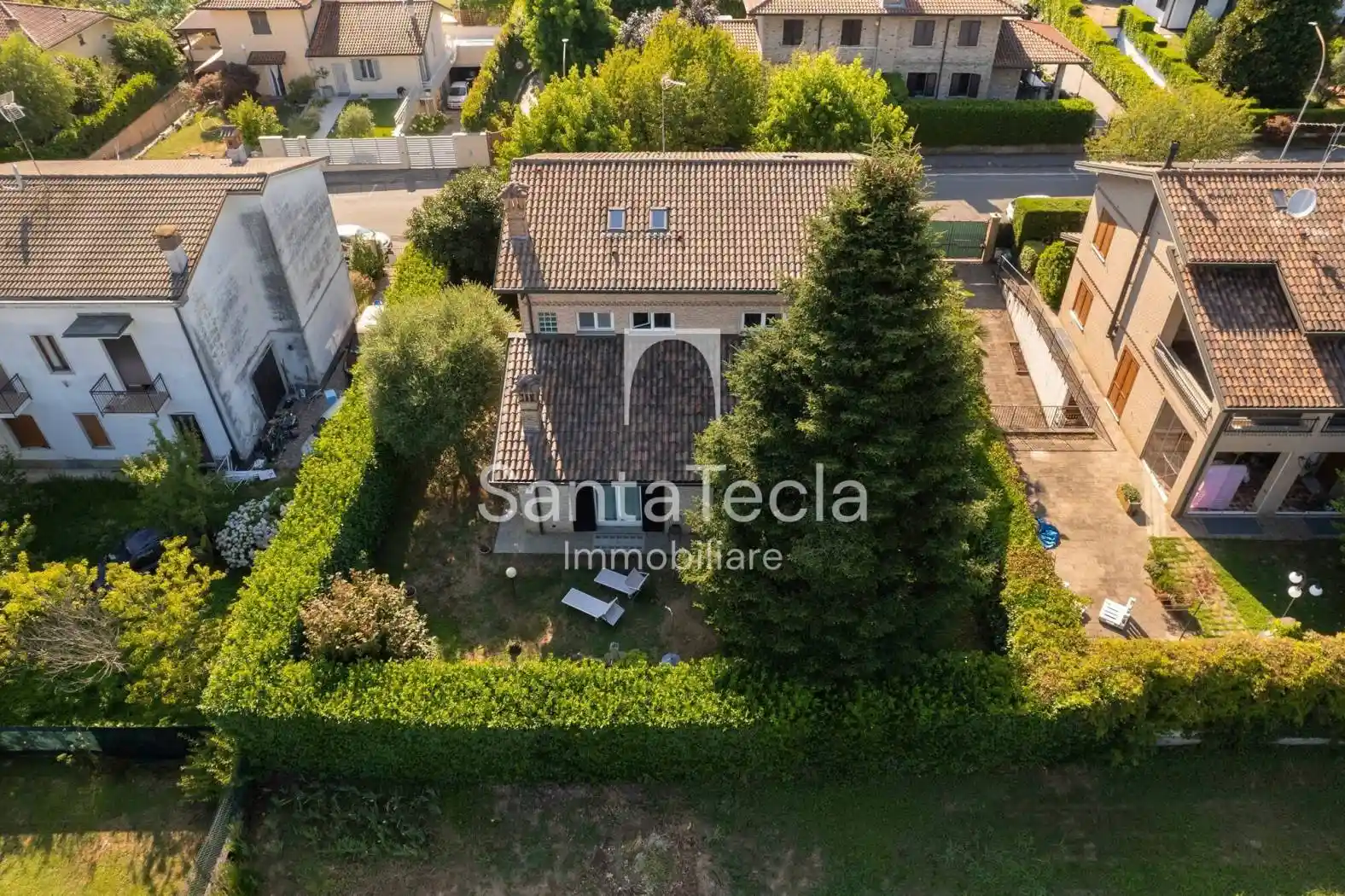 Villa in vendita a Triuggio