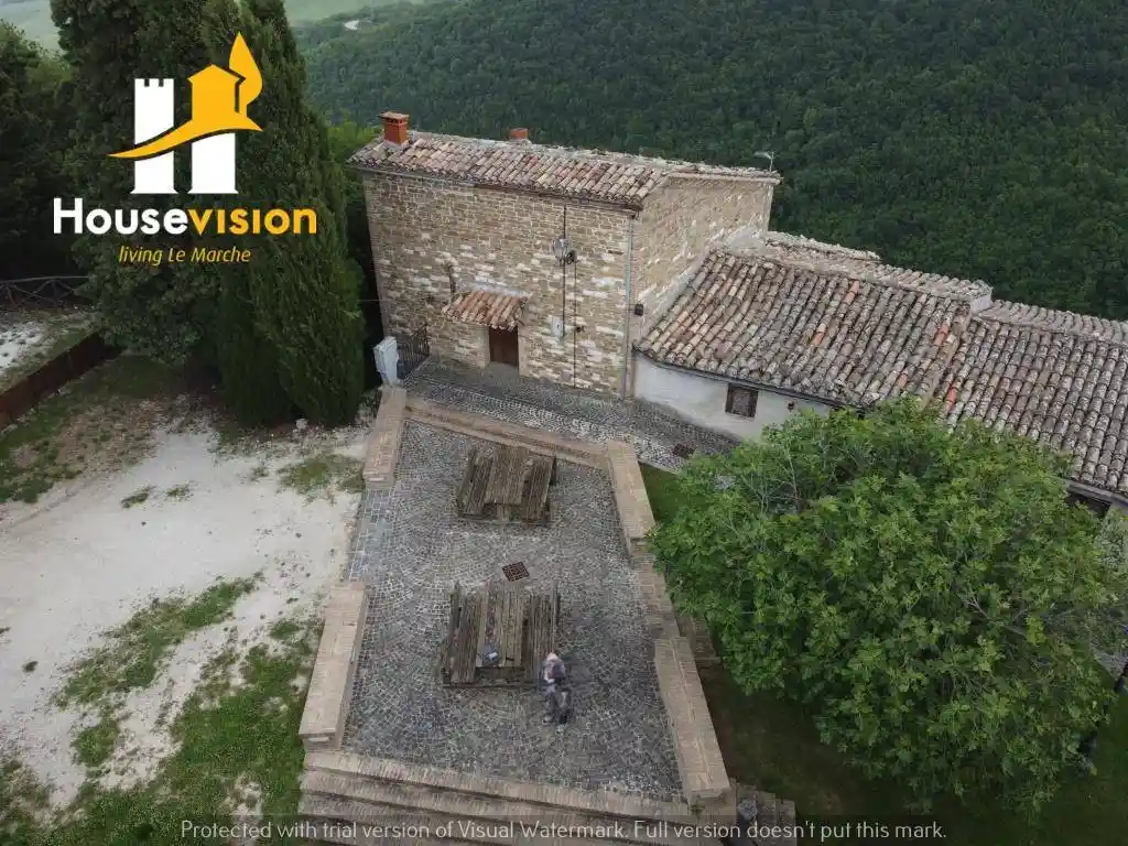 Appartamento in vendita a Arcevia