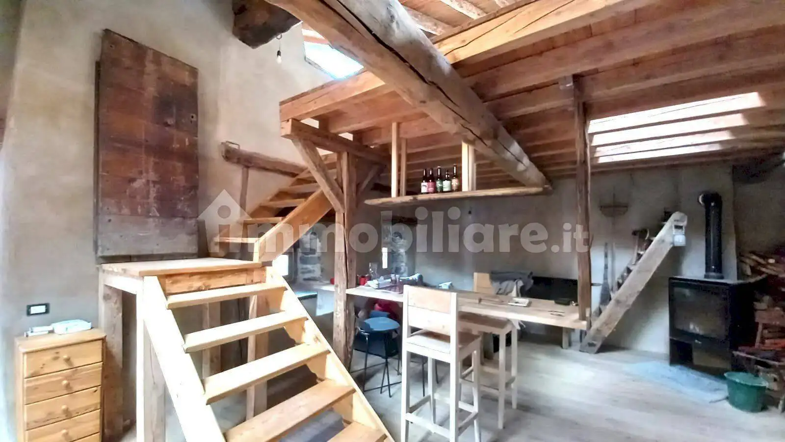 Appartamento in vendita a Rhemes-Saint-Georges