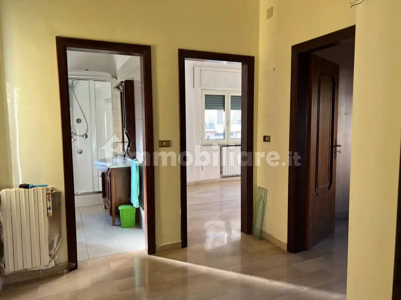 Trilocale via Vincenzo Gioberti, Rione Libertà, Benevento - foto 5