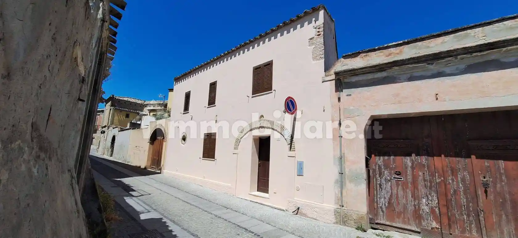 Casa indipendente in affitto a Sinnai