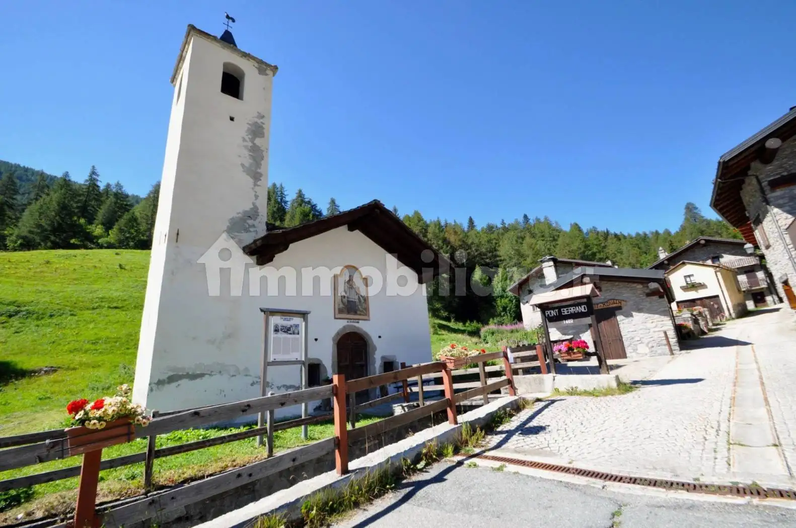 Appartamento in vendita a La Thuile
