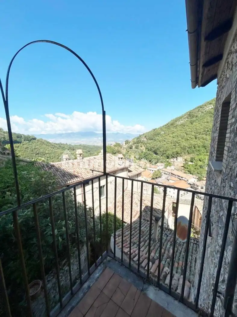 Terratetto unifamiliare G.B.Valentini, Cantalice - foto 3