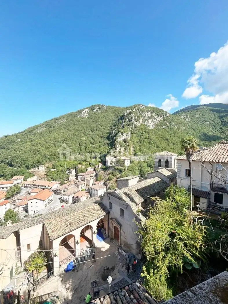 Terratetto unifamiliare G.B.Valentini, Cantalice - foto 4