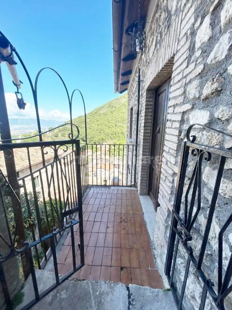 Terratetto unifamiliare G.B.Valentini, Cantalice - foto 5