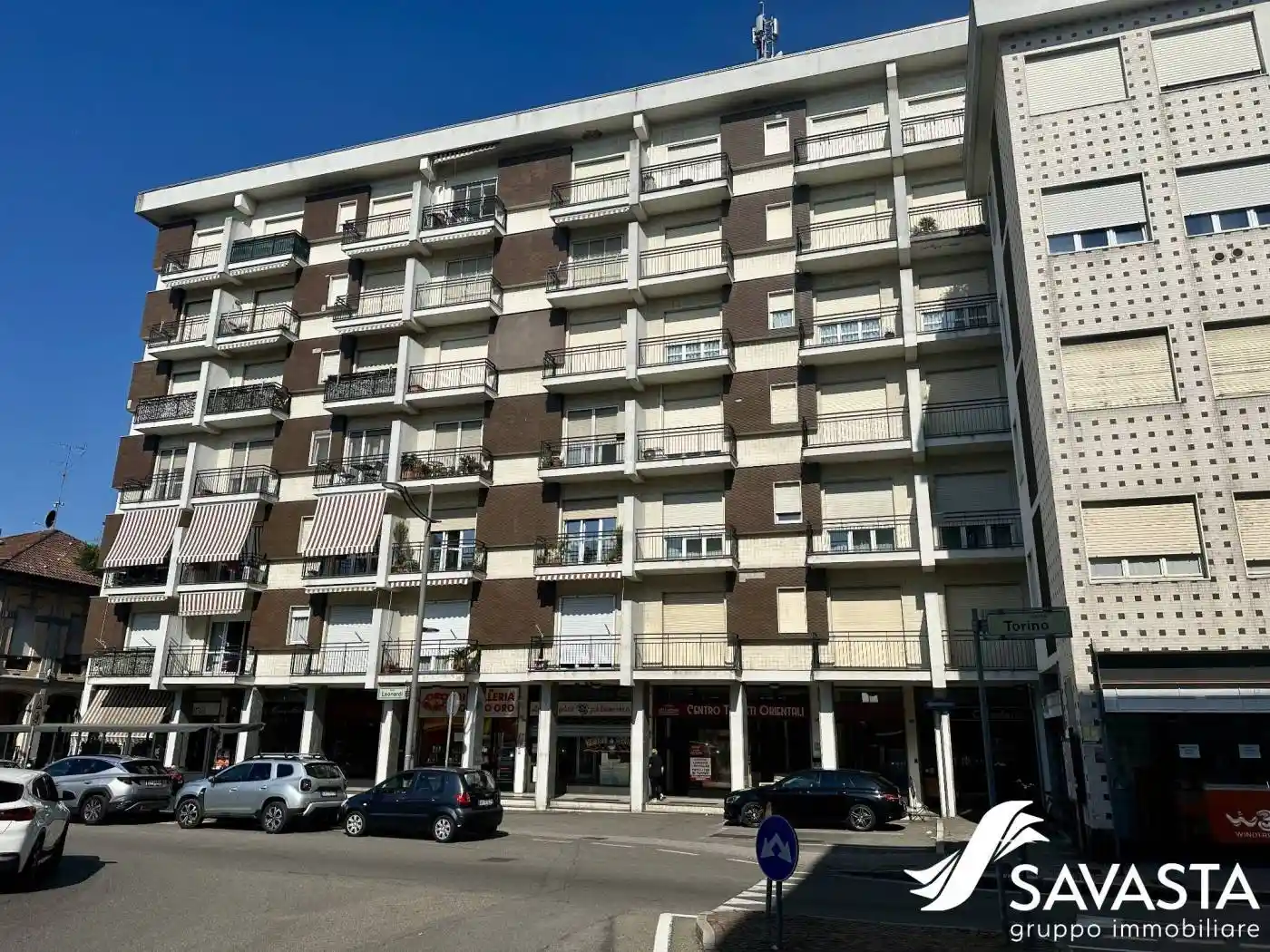 Appartamento in vendita a Novara