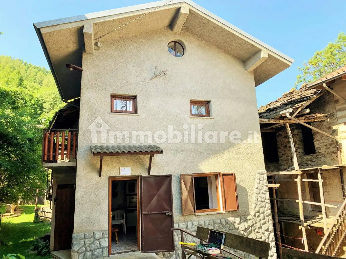 Casa indipendente in vendita a San Giorio di Susa