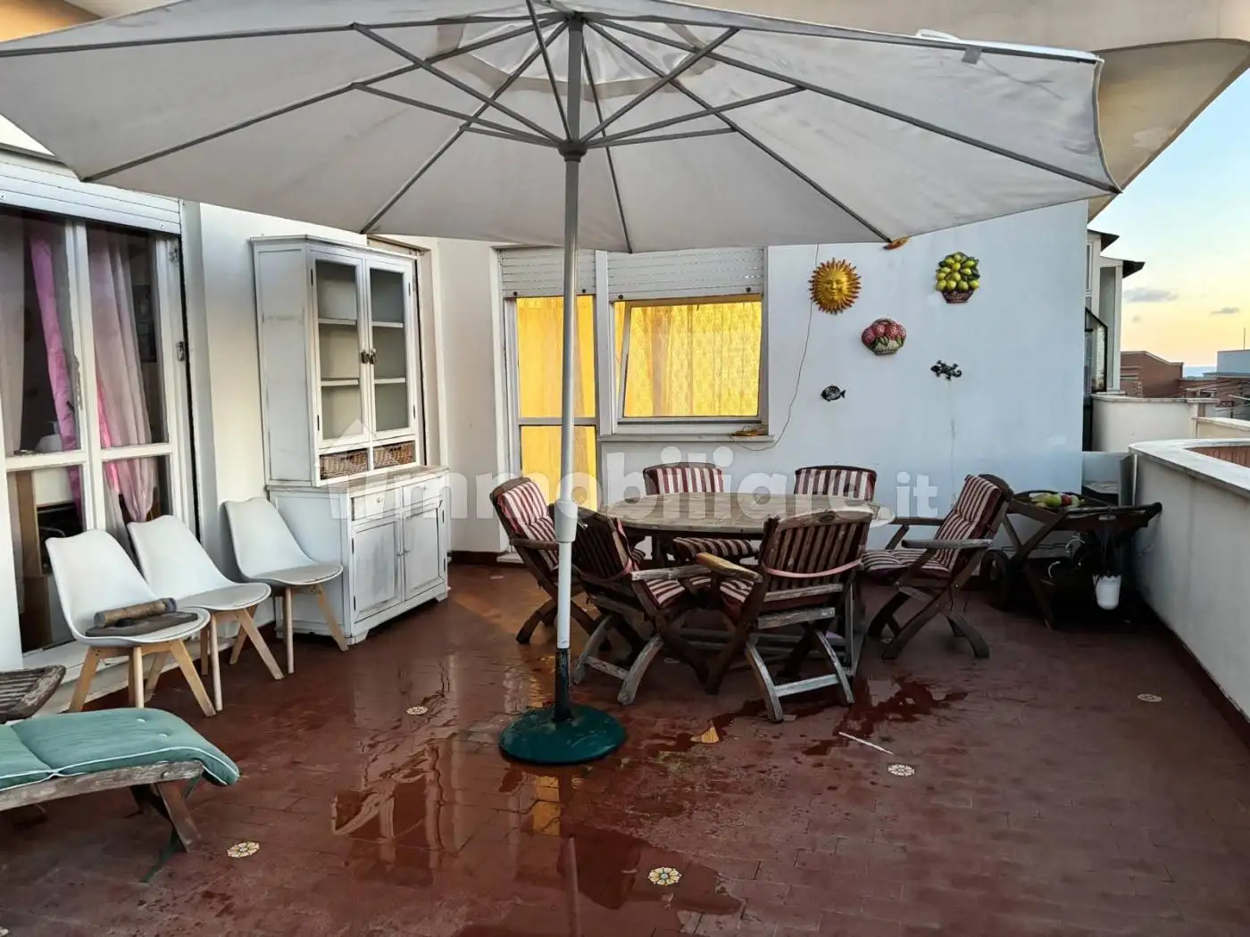 Attico - Mansarda in affitto a Roma