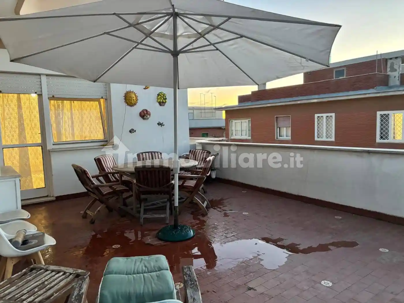 Attico corso Duca di Genova 287, Ostia Ponente, Roma - foto 3