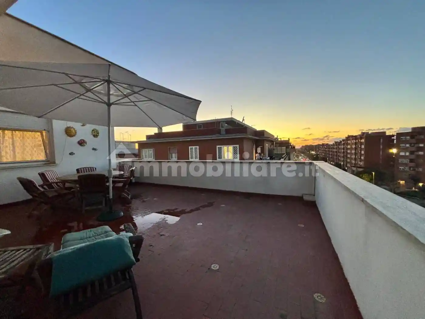 Attico corso Duca di Genova 287, Ostia Ponente, Roma - foto 4