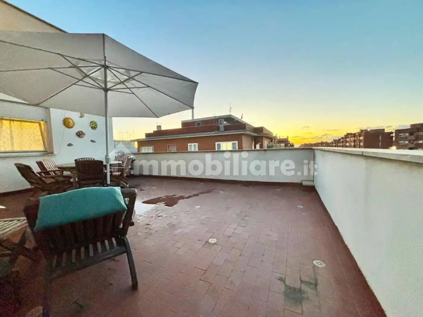 Attico corso Duca di Genova 287, Ostia Ponente, Roma - foto 5