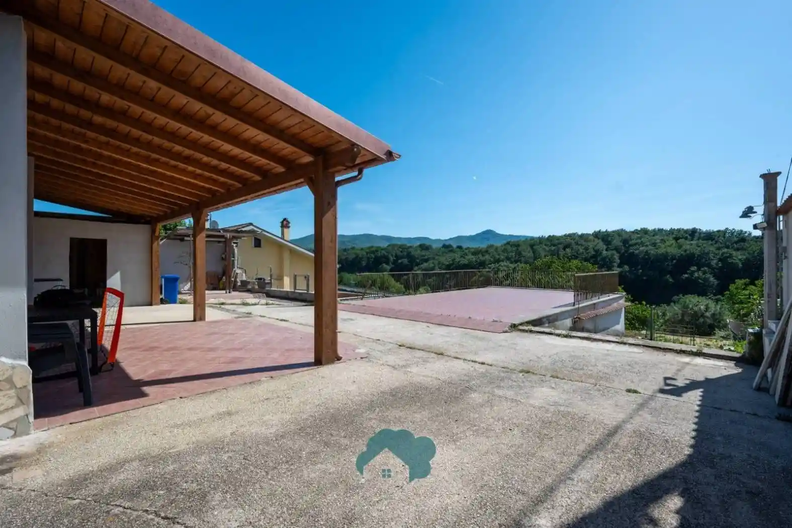 Villa in vendita a Zagarolo