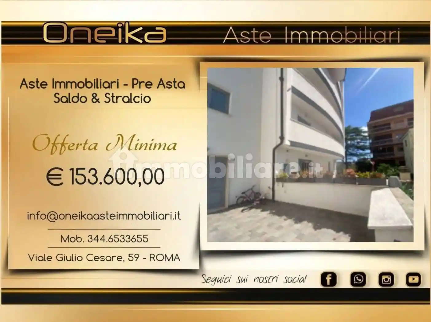 Appartamento in vendita a Olbia