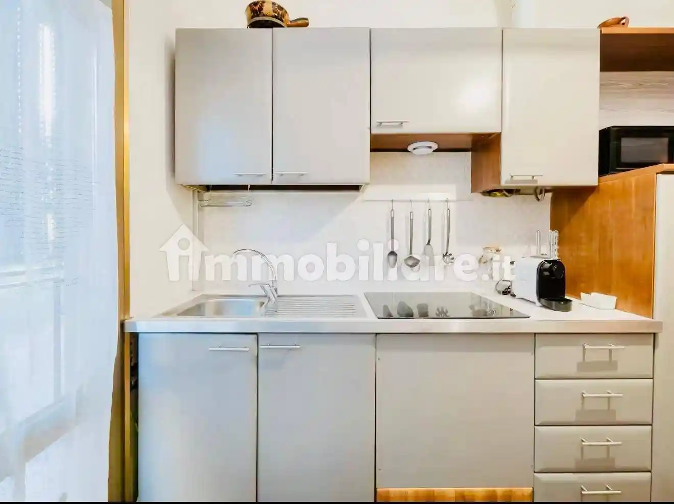 Bilocale via Degli Abeti 15, Quartiere Olmi, Milano - foto 4