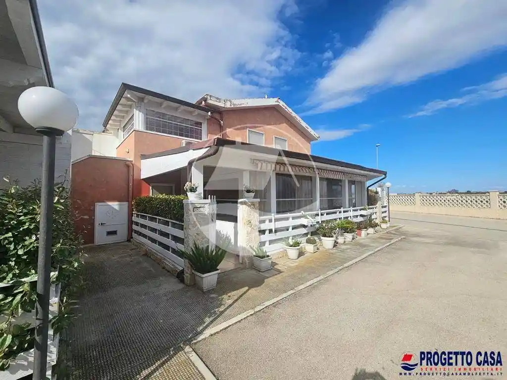 Villetta a schiera in vendita a Margherita di Savoia