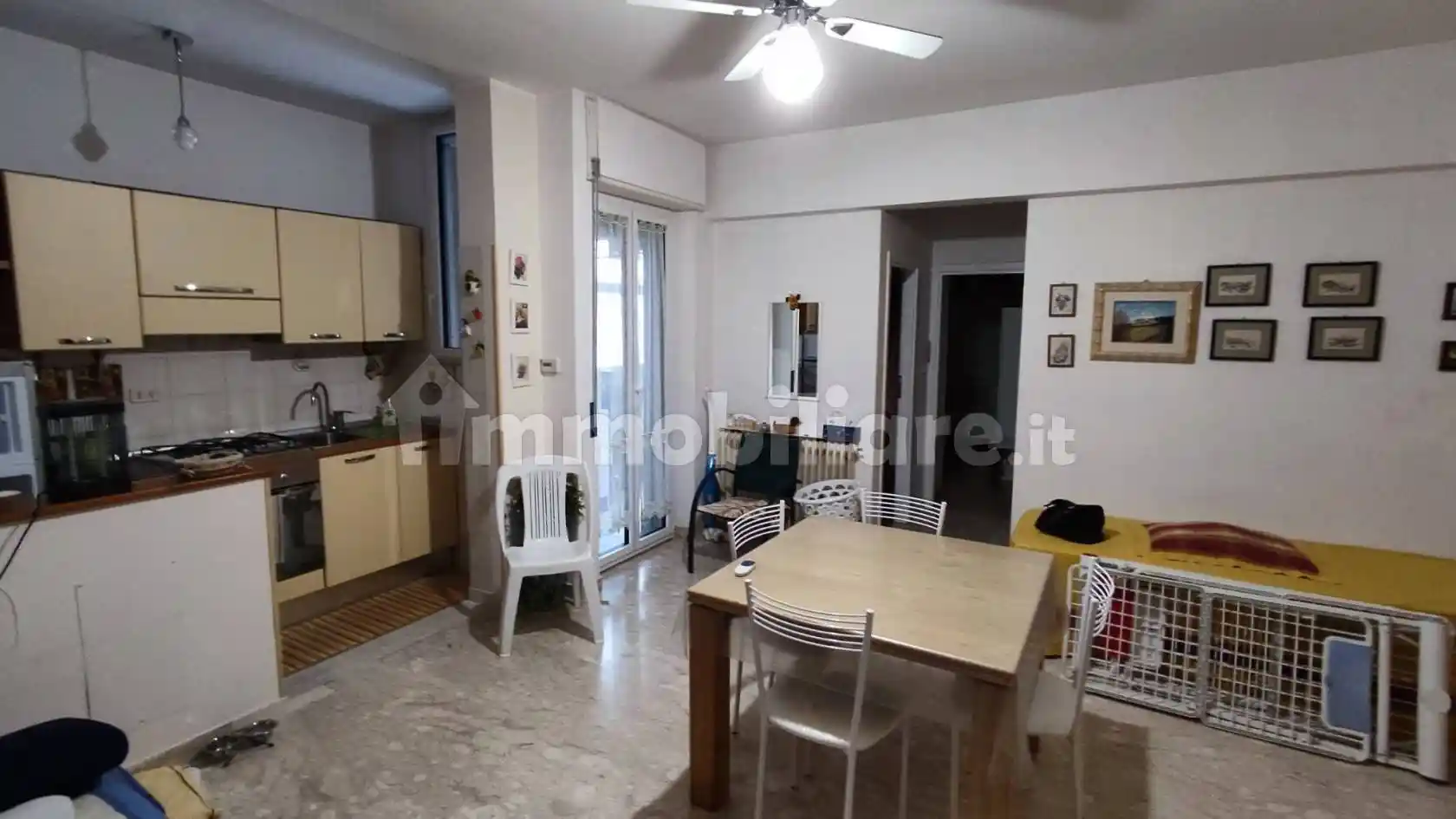 Trilocale buono stato, terzo piano, Porto d'Ascoli, San Benedetto del Tronto - foto 4