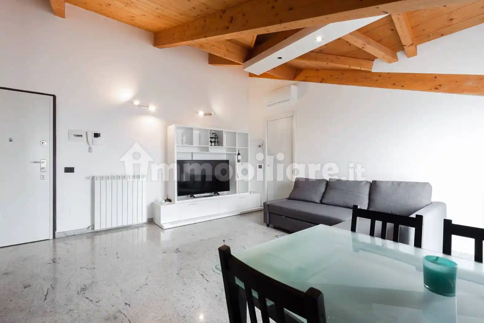 Bilocale via Unica Sorigherio 12, Poasco Sorigherio, San Donato Milanese - foto 5