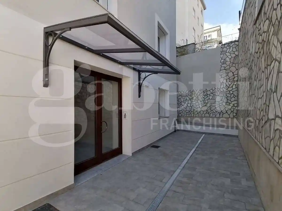 Trilocale via Dell'Orto Agrario, 2, Villa Comunale, L'Aquila - foto 5