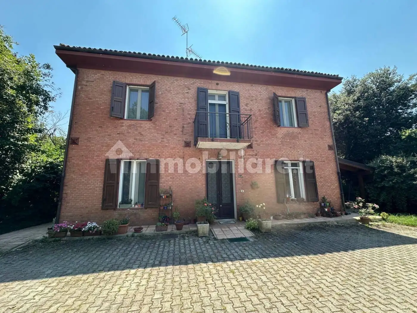 Villa in vendita a Galliera