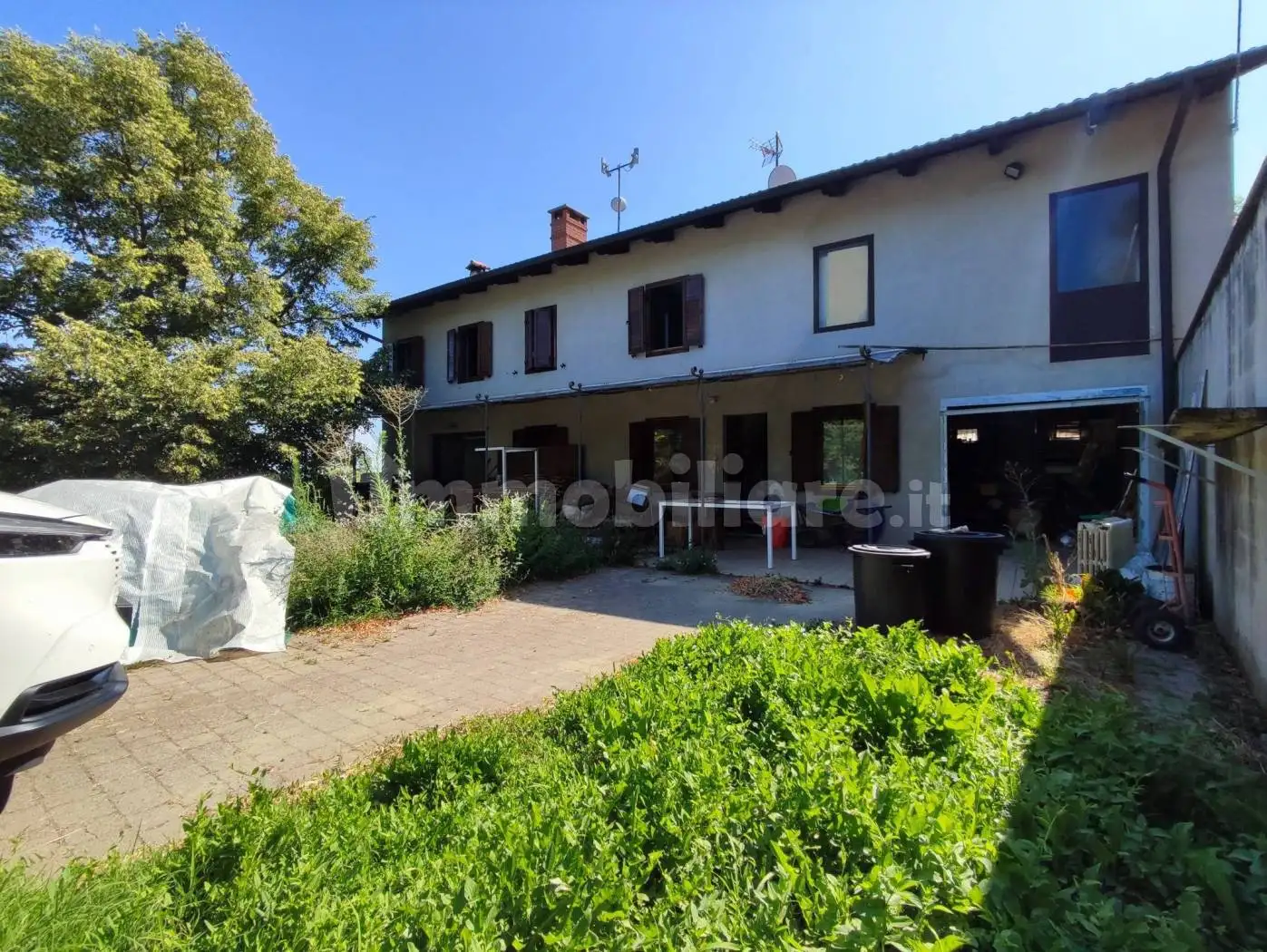 Rustico - Casale in vendita a Rocca d'Arazzo