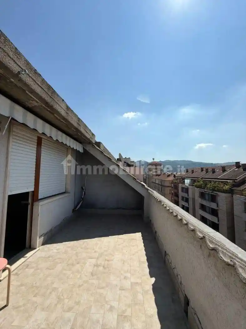 Attico - Mansarda in vendita a Torino