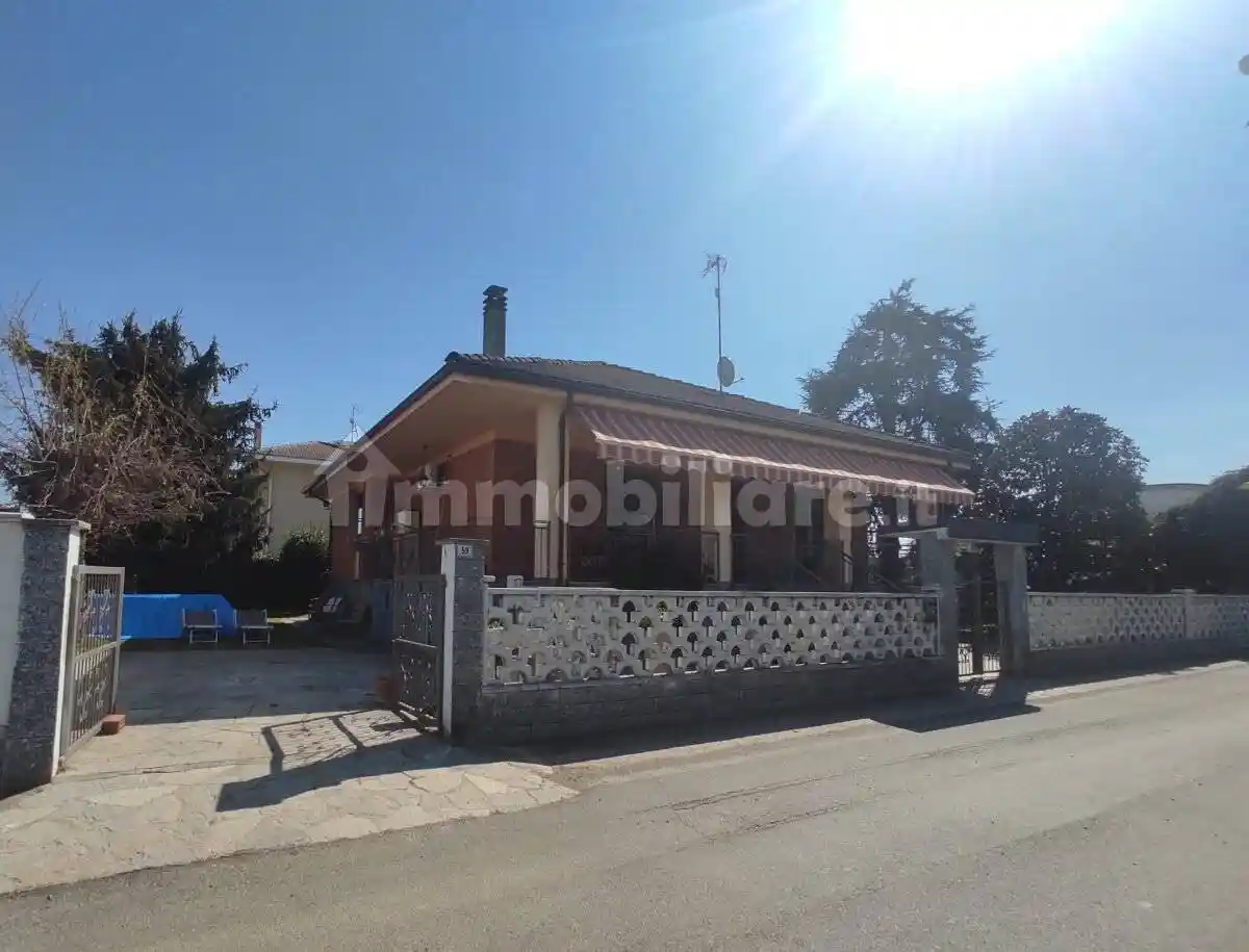 Terratetto unifamiliare via Vecchia Bagliani 9, Casalbagliano, Alessandria - foto 4