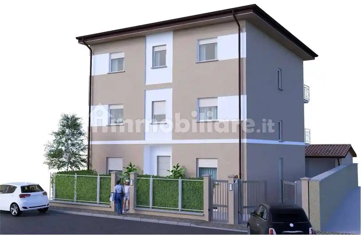 Appartamento in vendita a Piacenza