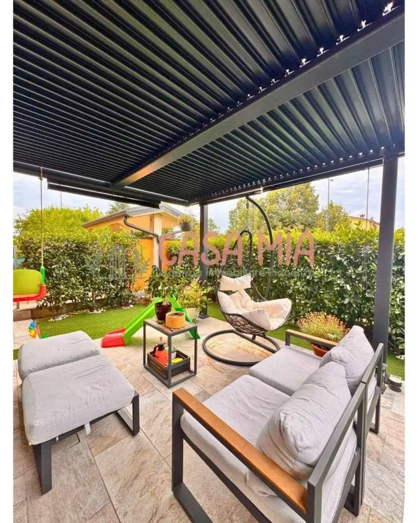 Trilocale piazza Vittime di Nassiriya, Incrociata, Calendasco - foto 2