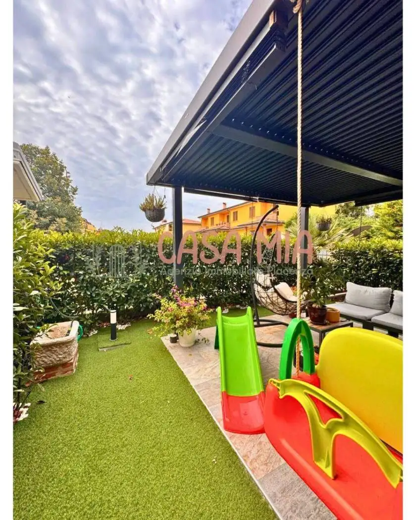 Trilocale piazza Vittime di Nassiriya, Incrociata, Calendasco - foto 4