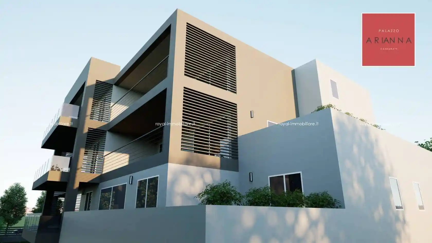 Appartamento in vendita a Canegrate