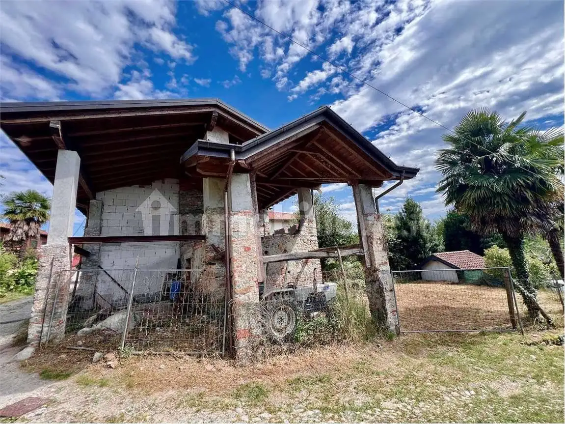 Rustico via Bascaletta, Cadrezzate con Osmate - foto 4