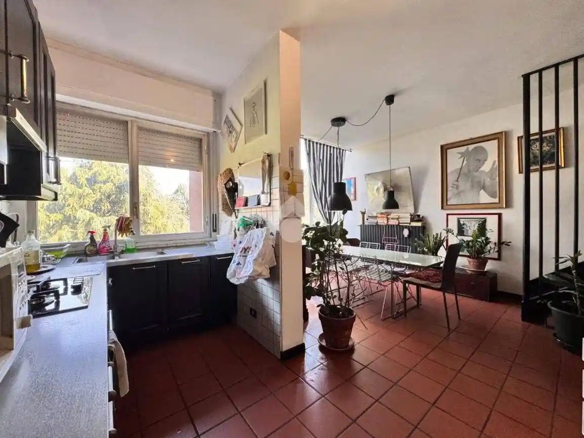 Appartamento via enrico Falck 53, Gallaratese, Milano - foto 5