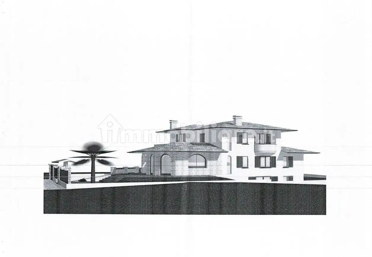 Villa in vendita a San Vito Chietino