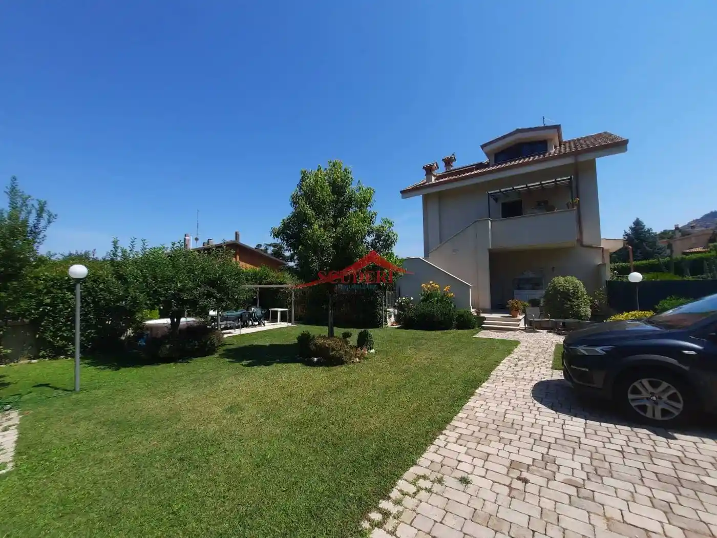 Villa in vendita a Rocca di Papa