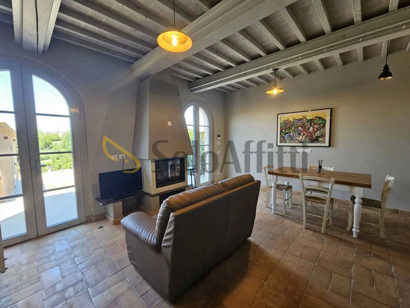 Villa in affitto a Cerreto Guidi