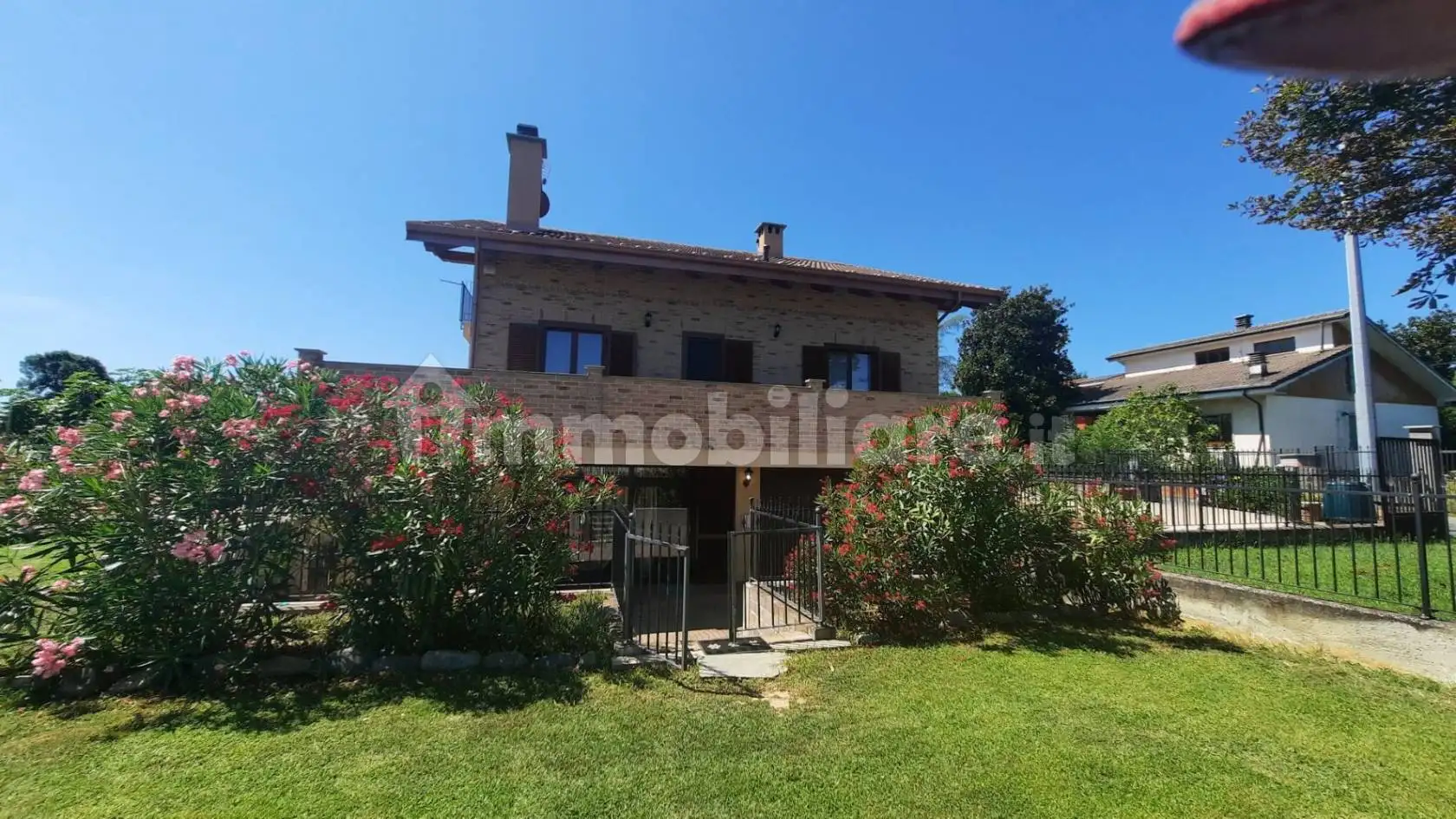 Villa in vendita a Lombardore