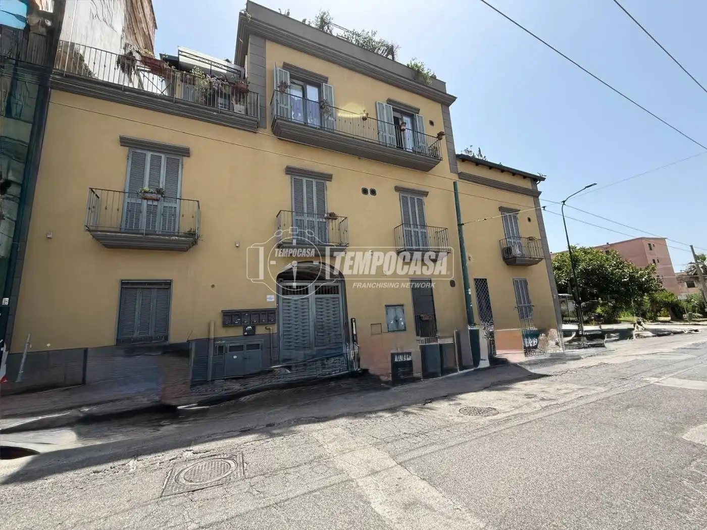 Appartamento in vendita a Portici