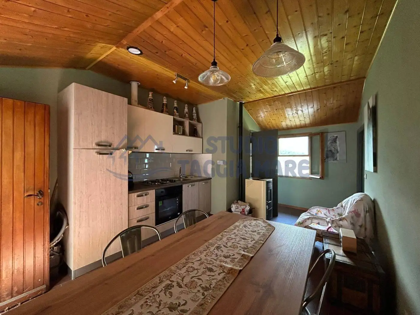 Appartamento in vendita a Triora