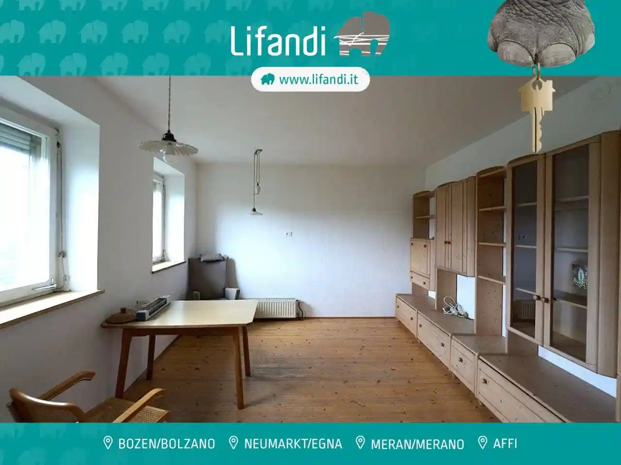 Appartamento in vendita a Caldaro sulla Strada del Vino