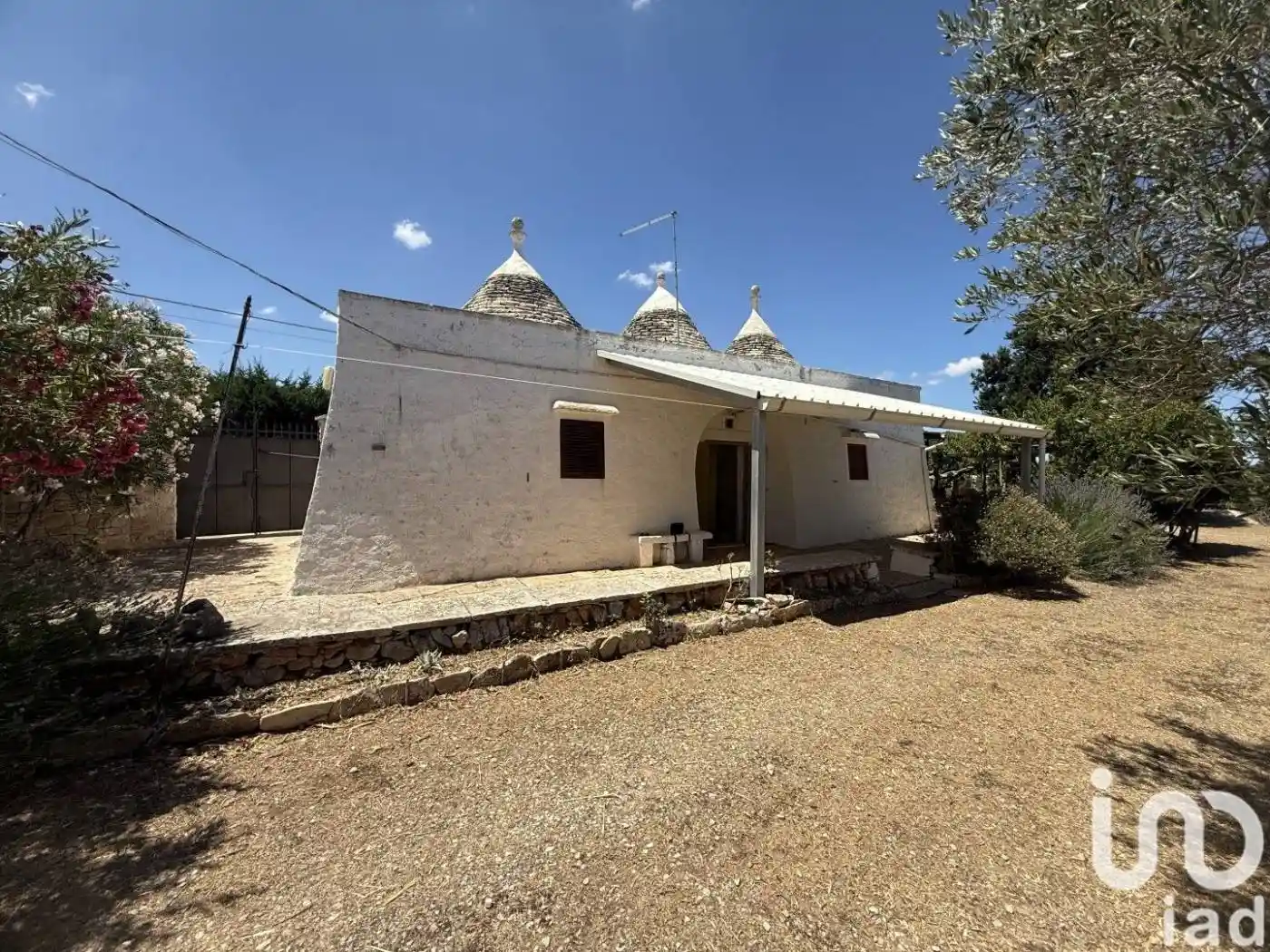 Rustico - Casale in vendita a Martina Franca