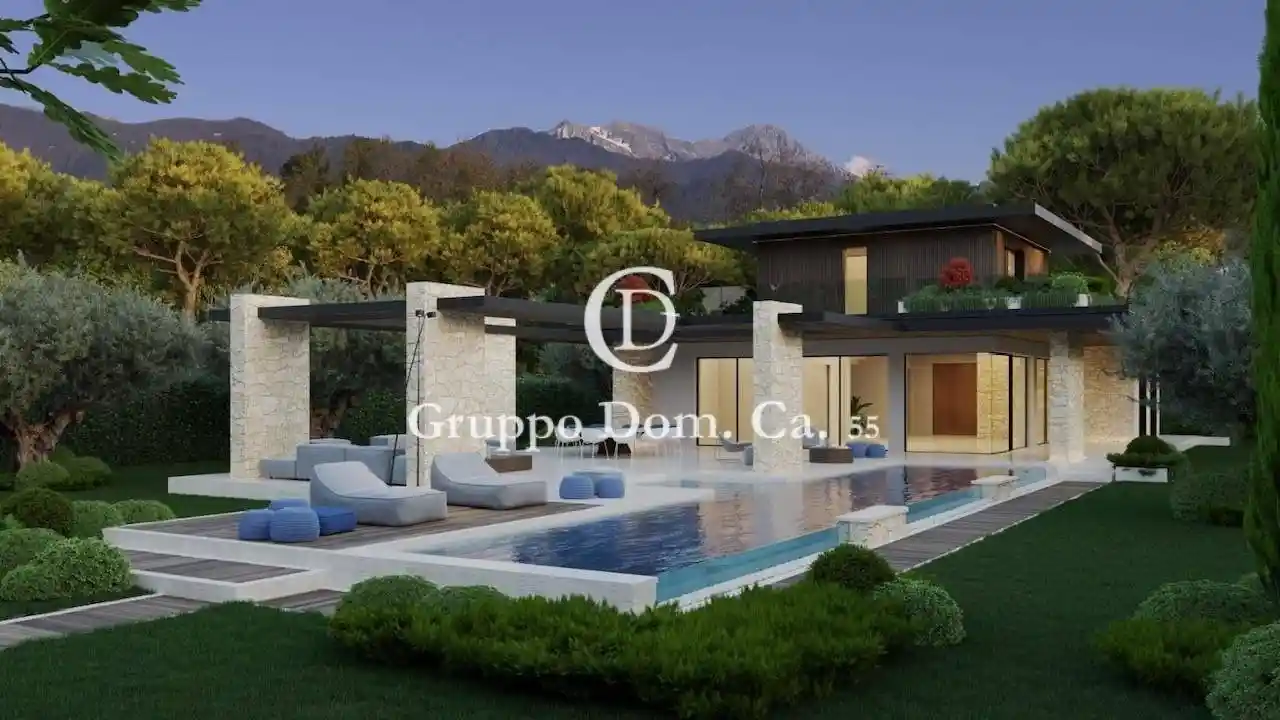 Villa in vendita a Forte dei Marmi