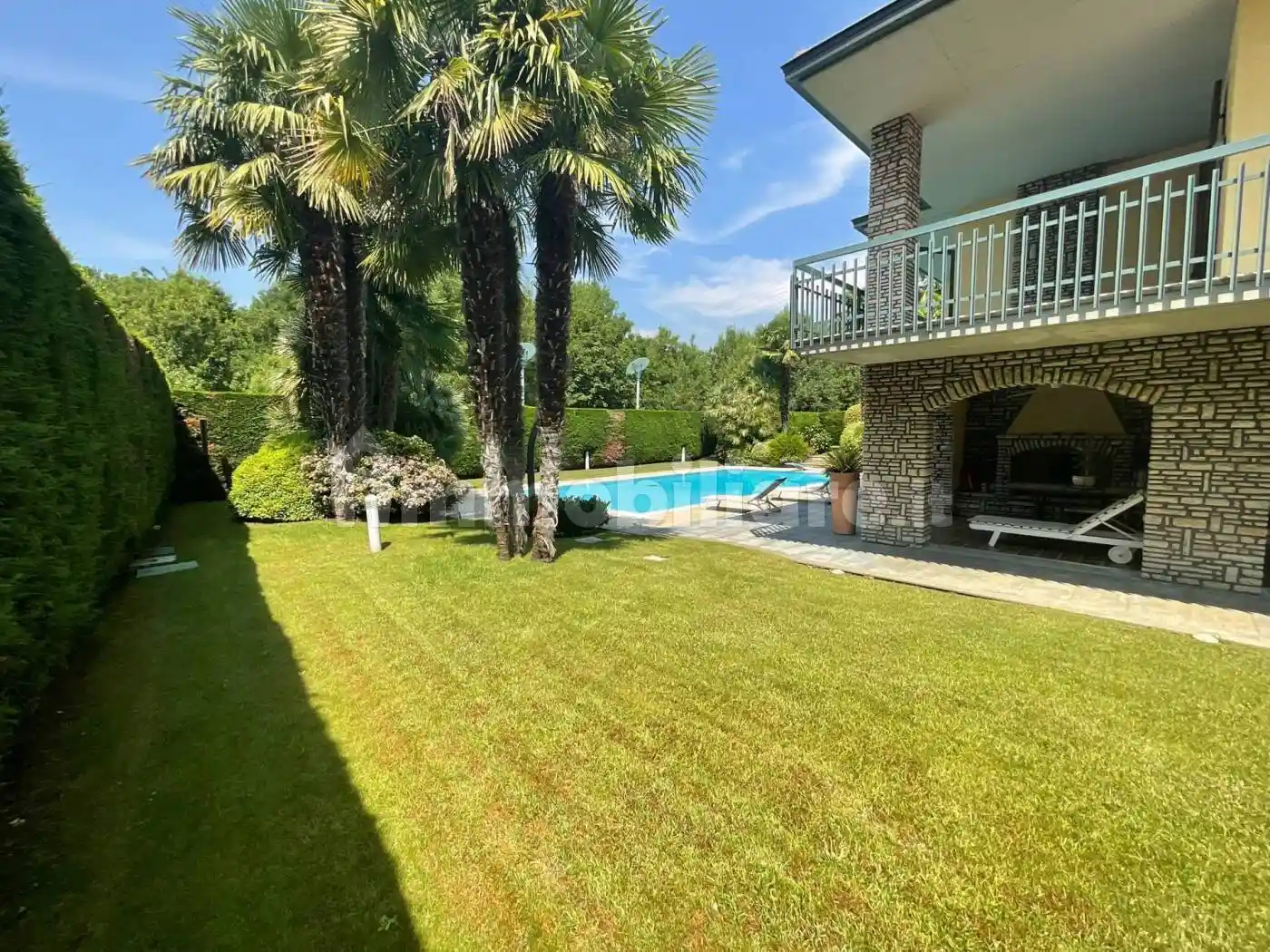 Villa in vendita a Seriate