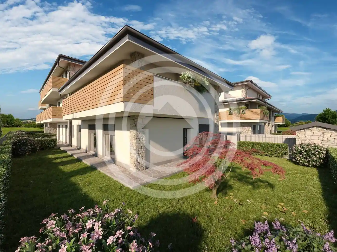 Appartamento in vendita a Bernareggio