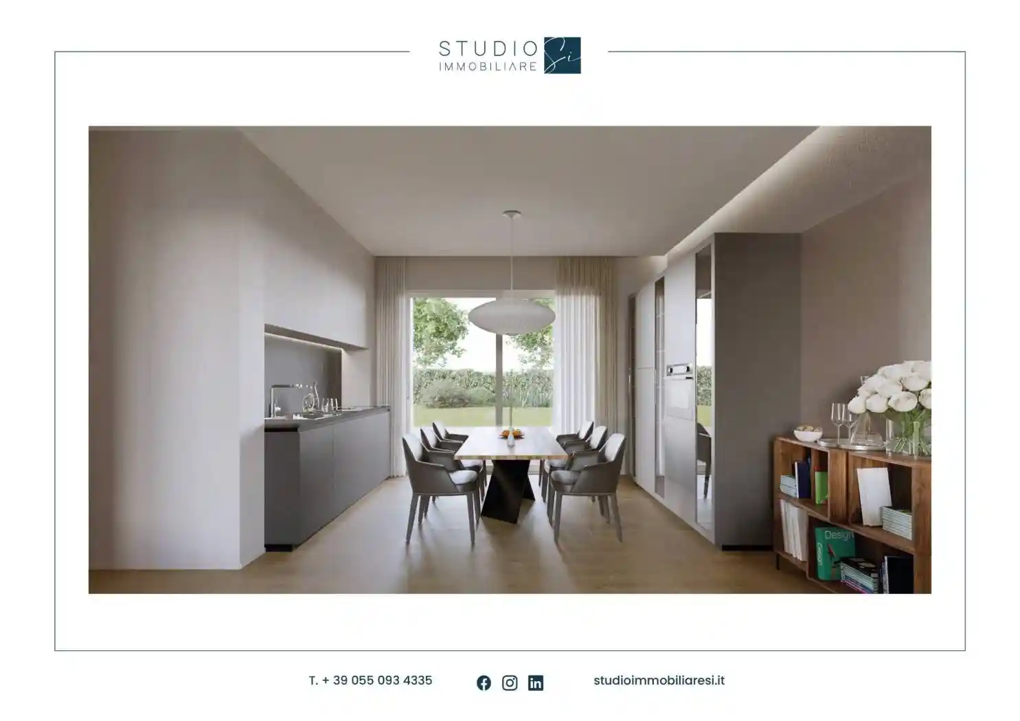 Appartamento in vendita a Firenze