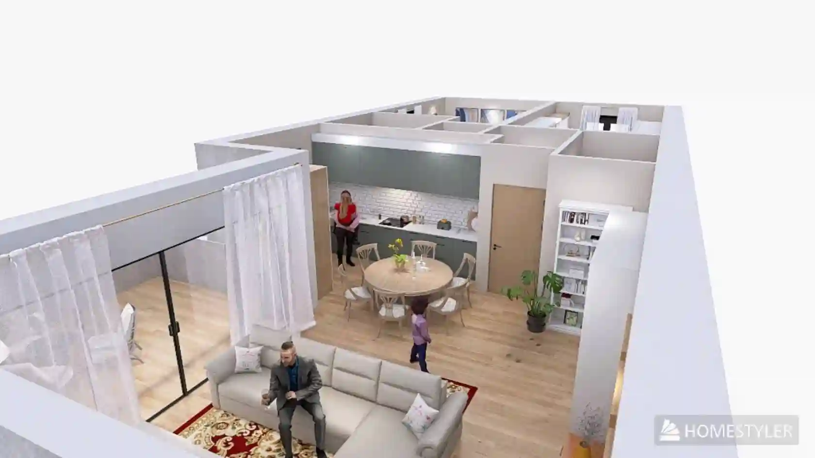 Appartamento - foto 3