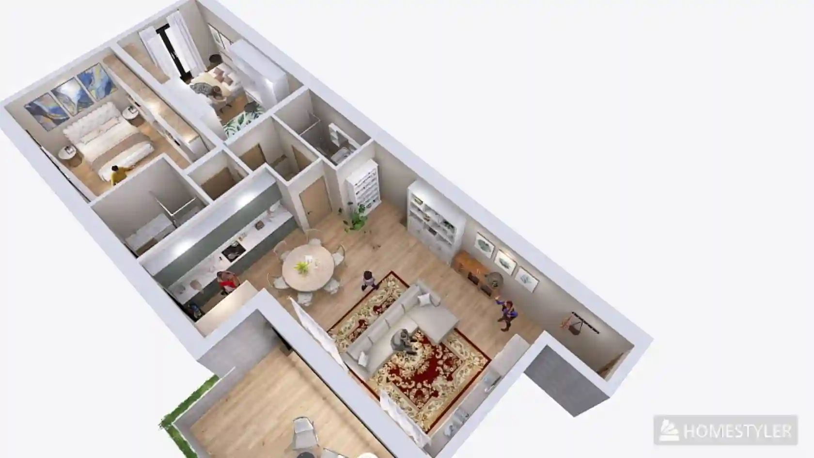 Appartamento - foto 5