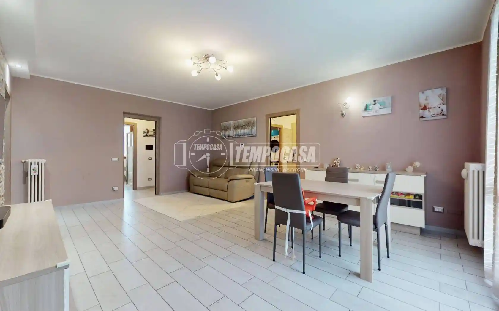 Trilocale via gio' ponti, Marmirolo - Bagno, Reggio Emilia - foto 4