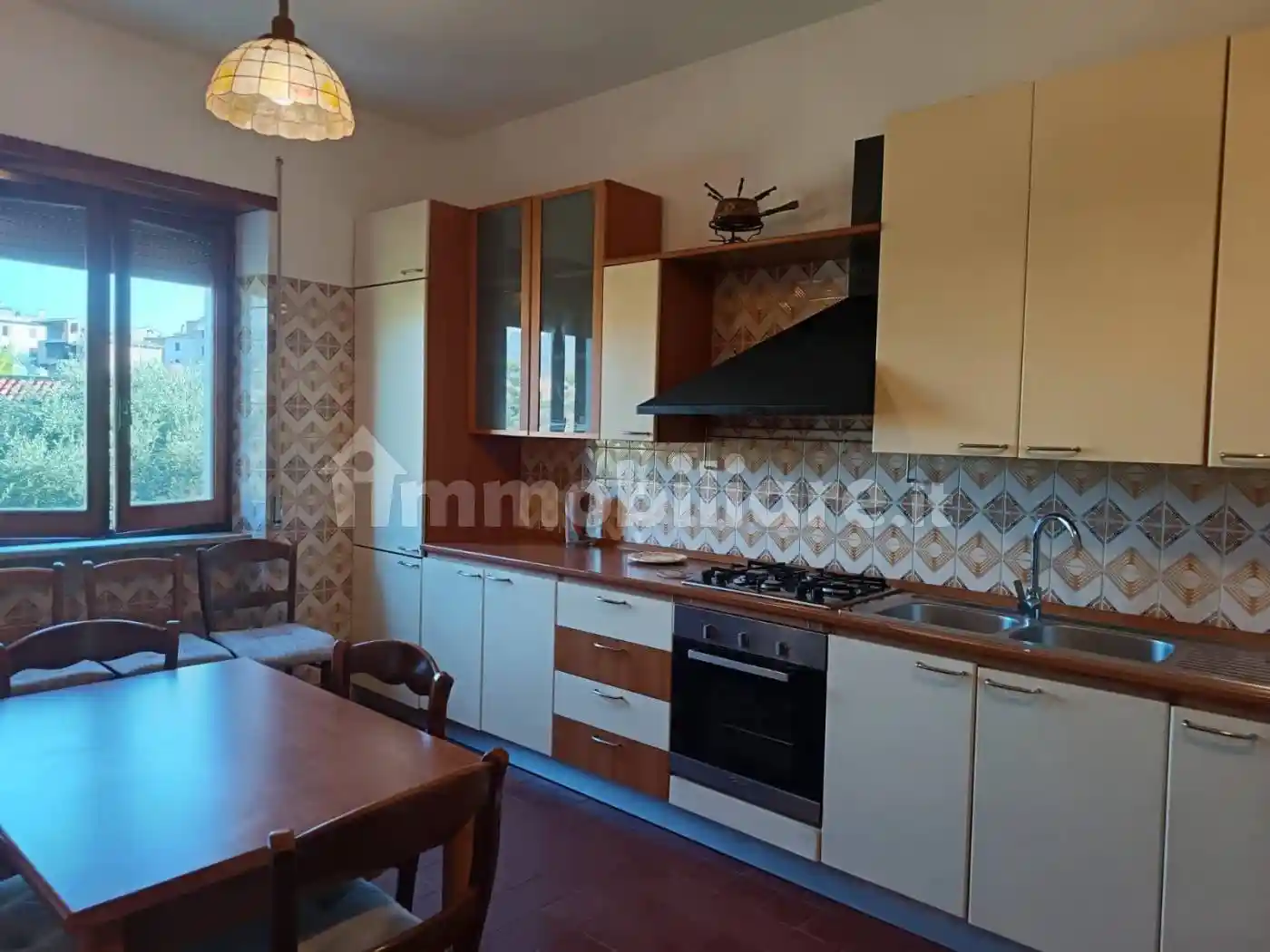 Appartamento in affitto a Montelibretti