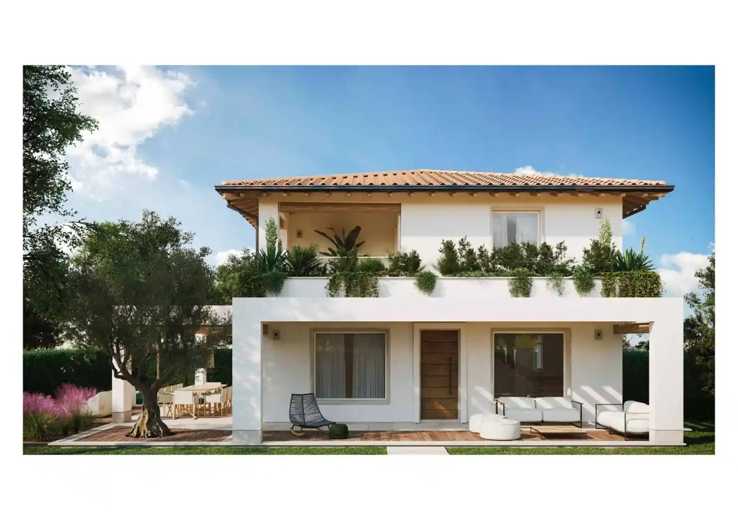 Villa in vendita a Forte dei Marmi